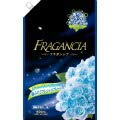 【まとめ買い】濃縮柔軟剤フラガンシア摘みたてプレシャスブルー大容量詰替用 1500ML 容量1500ML×9点セット ロケット石鹸
