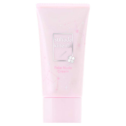 【まとめ買い】素肌記念日 フェイクヌードクリーム N フローラルブレンドティーの香り 容量30G×3点セット 常盤薬品 メイク