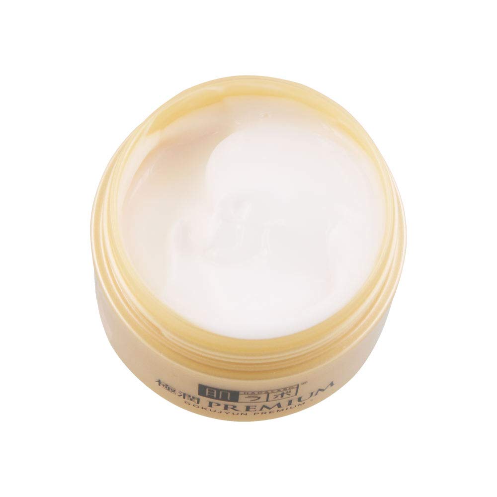 【まとめ買い】肌ラボ 極潤プレミアム ヒアルロンクリーム 50g 容量50G×3点セット ロート製薬 化粧品