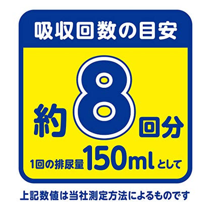 【まとめ買い】アテント夜１枚安心パッドモレを防いで朝までぐっすり８回吸収２８枚 容量28マイ×3点セット 大王製紙 大人用オムツ