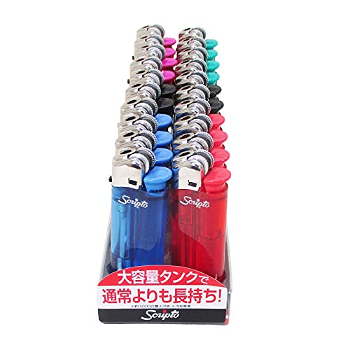 【まとめ買い】CRM18L8スクリプト 容量20G×20点セット 東海 ライター・着火剤