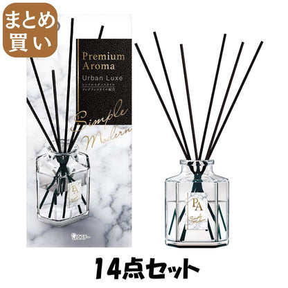【まとめ買い】お部屋の消臭力 PremiumAromaStick プレミアムアロマ スティック 本体 50mL