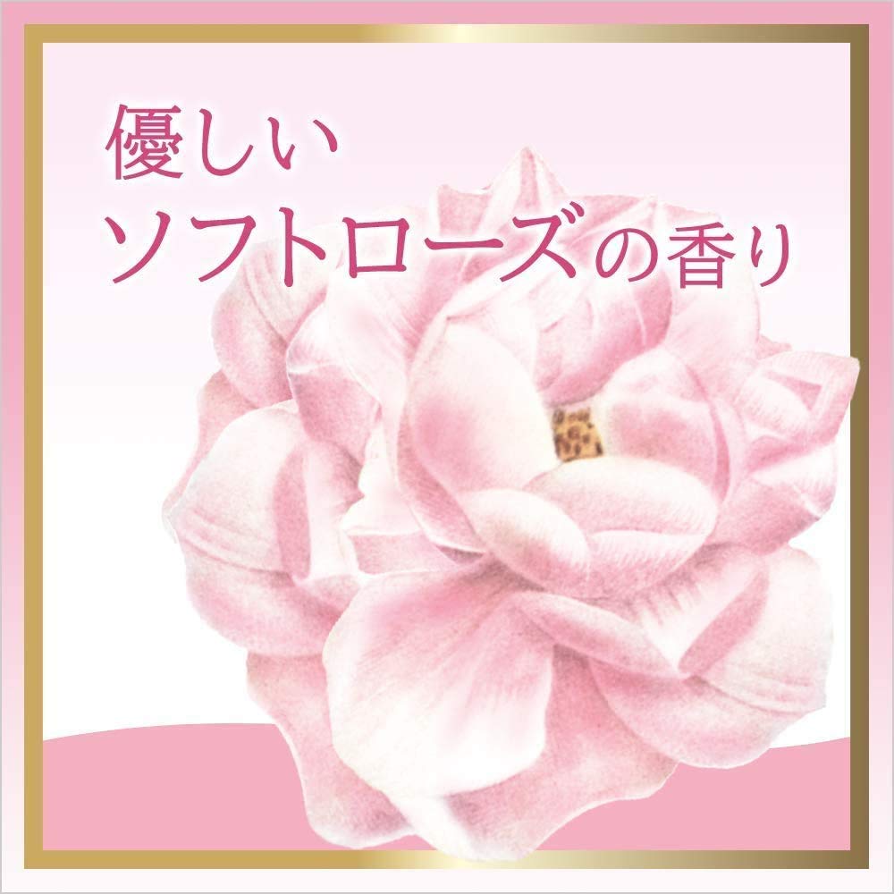 【まとめ買い】ラックス ボディソープ ソフトローズ つめかえ用 容量300G×12点セット ユニリーバ ボディソープ