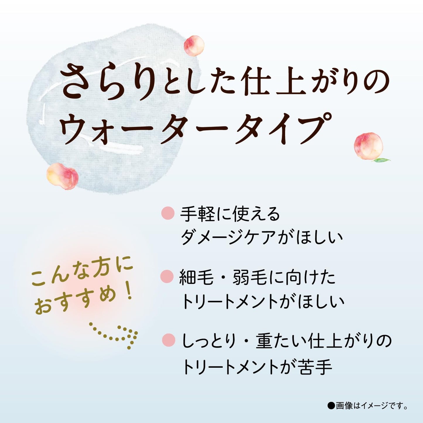 【まとめ買い】モモリ　さらりと整うウォータートリートメント 容量190ML×24点セット ダリヤ スタイリング