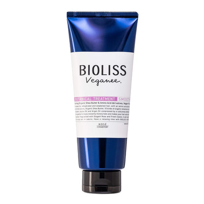 【まとめ買い】SS ビオリス ヴィーガニー ボタニカル ヘアトリートメント （スムース）容量200G×6点セットコーセーコスメポート