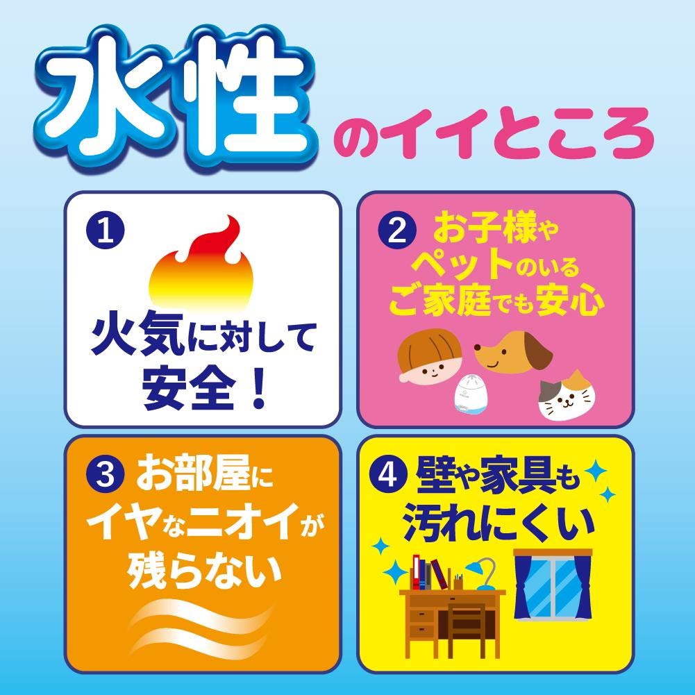 【まとめ買い】水性キンチョウリキッド90日無臭性ミルキブルーセットR 容量1ｺ×10点セット大日本除虫菊（金鳥）殺虫剤・ハエ・蚊