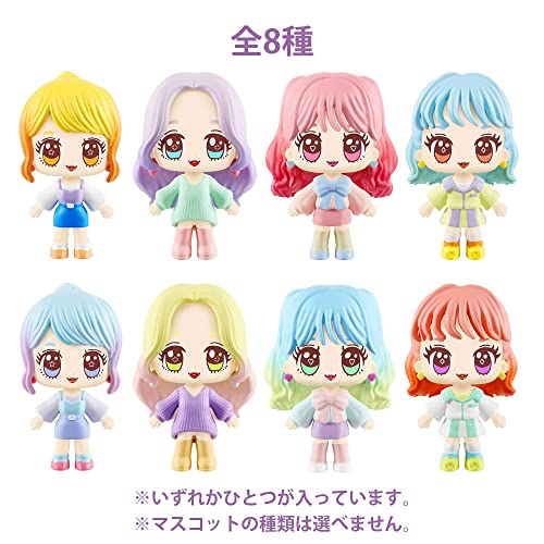 【まとめ買い】シュガークローゼット　Ｃａｎｄｙ　Ｐａｒｔｙ　Ｃｏｌｌｅｃｔｉｏｎ 容量3G×10点セット バンダイ 入浴剤