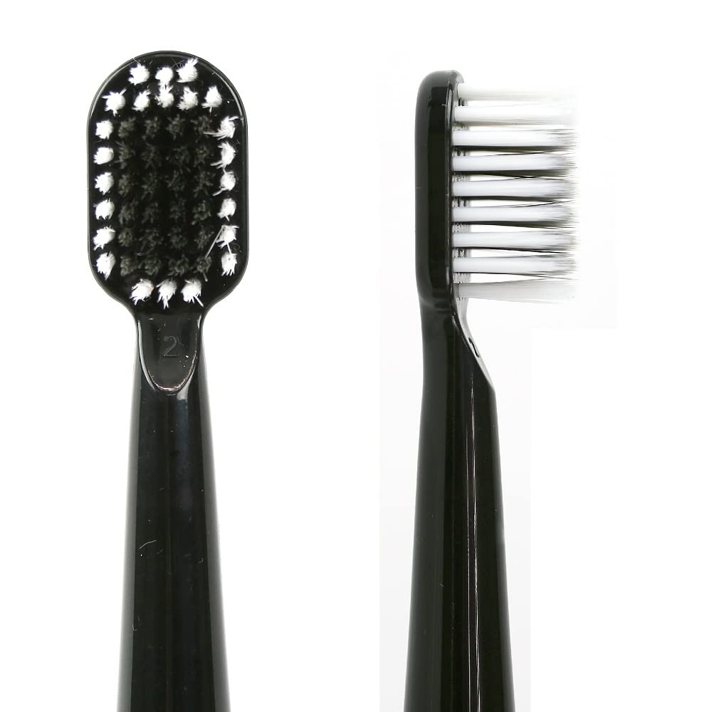 【まとめ買い】音波電動歯ブラシＥＬＥＣＴＲＩＣ　ＷＩＤＥ　ＢＲＵＳＨ　本体 容量1ｺ×24点セット 富士 歯ブラシ