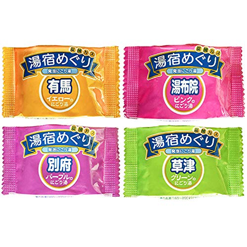 【まとめ買い】湯宿めぐり発泡にごり湯１２錠入 容量12ｺ×16点セット ライオンケミカル 入浴剤