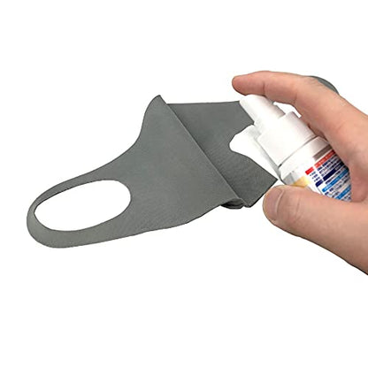 【まとめ買い】ピクスアルコールウィルス除去スプレー携帯用 容量60ML×4点セット ライオンケミカル 消毒用アルコール