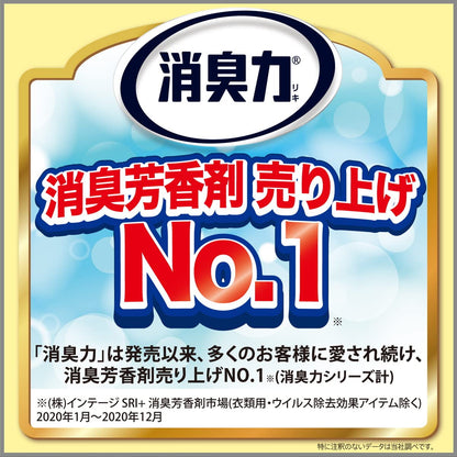 【まとめ買い】お部屋の消臭力　Ｐｒｅｍｉｕｍ　Ａｒｏｍａ　Ｓｔｉｃｋ　つめかえ　ムーンライトシャボン