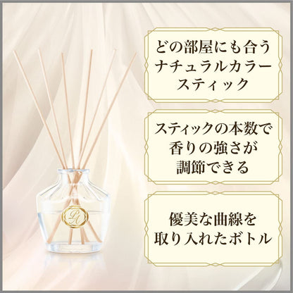 【まとめ買い】お部屋の消臭力　Ｐｒｅｍｉｕｍ　Ａｒｏｍａ　Ｓｔｉｃｋ　つめかえ　ムーンライトシャボン