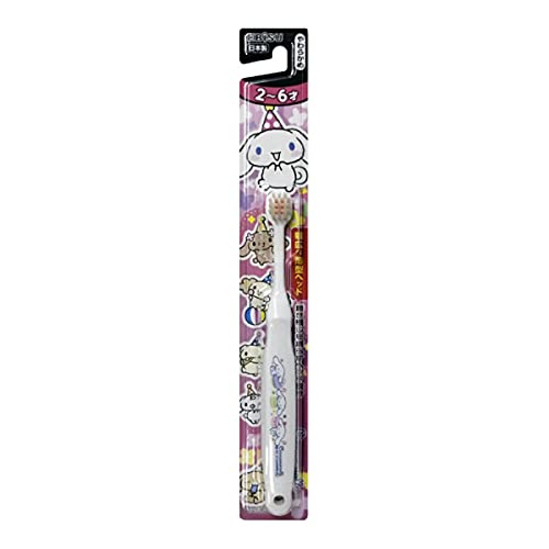 【まとめ買い】Ｂ－６３８１　エビス子供　シナモロール　２～６才 容量1ﾎﾝ×12点セット エビス 歯ブラシ