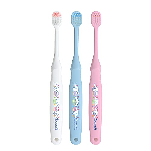 【まとめ買い】Ｂ－６３８２　エビス子供　シナモロール　６才以上 容量1ﾎﾝ×12点セット エビス 歯ブラシ