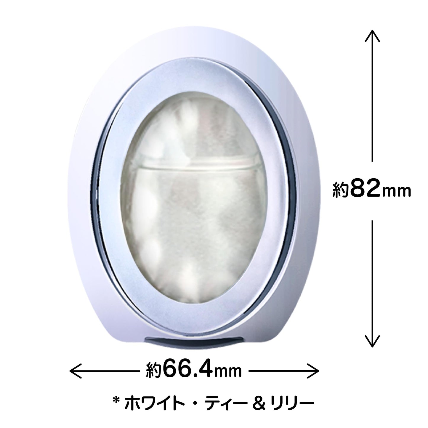 【まとめ買い】ファブリーズＷ消臭　玄関用消臭剤　ホワイト・ティー＆リリー２個パック 容量1コ×12点セットＰ＆Ｇ 芳香剤・部屋用