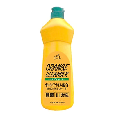 【まとめ買い】ａｗａｓオレンジクレンザー 容量360G×24点セット ロケット石鹸 クレンザー