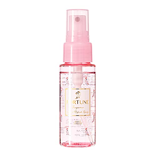 【まとめ買い】フォーチュン　フレグランス　ハンドリフレッシュスプレー 容量53ML×6点セットボディクリーム・ローション
