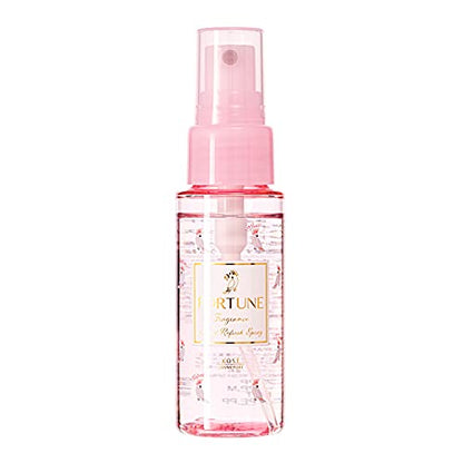 【まとめ買い】フォーチュン　フレグランス　ハンドリフレッシュスプレー 容量53ML×6点セットボディクリーム・ローション