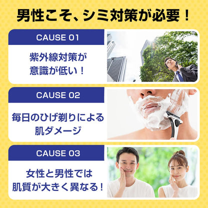 【まとめ買い】メラノＣＣＭｅｎ　薬用しみ集中対策美容液　２０ｍＬ 容量20ML×5点セット ロート製薬 化粧品