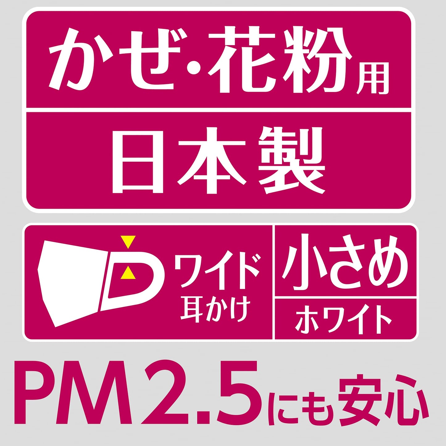 【まとめ買い】超立体マスク 小さめサイズ 30枚入 容量30枚×16点セット ユニ・チャーム（ユニチャーム） マスク