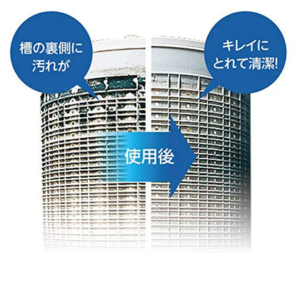 【まとめ買い】洗濯槽クリーナー N-W1A 縦型全自動式用 1個 容量1個×8点セット パナソニック 洗濯用品その他