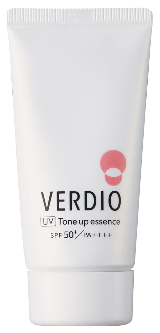 【まとめ買い】ベルディオＵＶトーンアップエッセンス 容量50G×6点セット近江兄弟社 ＵＶ・日焼け止め