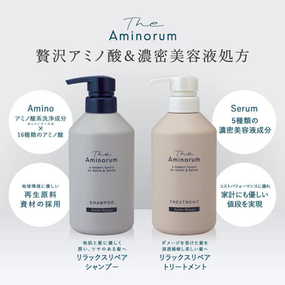 【まとめ買い】Ｔｈｅ　Ａｍｉｎｏｒｕｍ容量350ML×24点セットジ　アミノラム