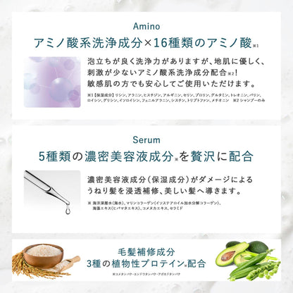 【まとめ買い】Ｔｈｅ　Ａｍｉｎｏｒｕｍ容量350ML×24点セットジ　アミノラム