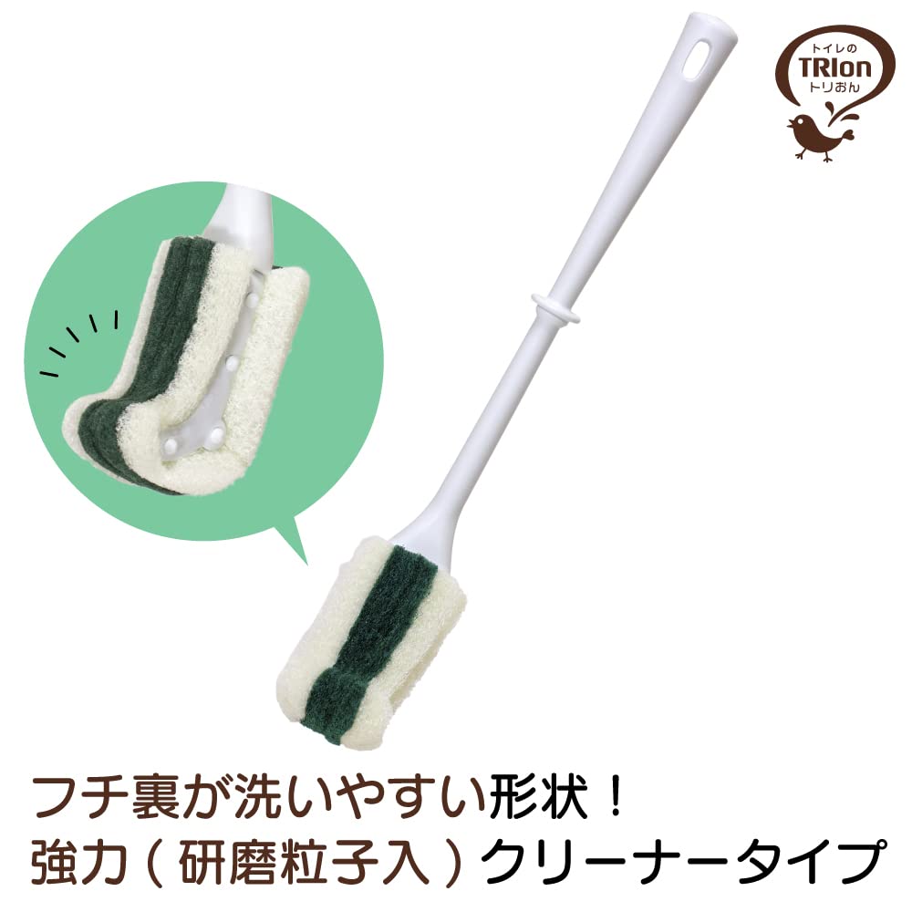 【まとめ買い】トリおん　フチ裏清潔クリーナー強力 容量1ｺ×5点セットキクロン トイレ用品