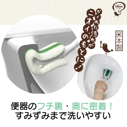 【まとめ買い】トリおん　フチ裏清潔クリーナー強力 容量1ｺ×5点セットキクロン トイレ用品