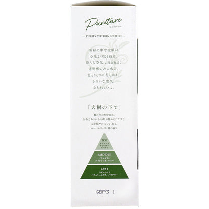 【まとめ買い】Ｓｕｋｋｉ－ｒｉ！ＣＯＲＫ＋ＳＴＩＣＫ－Ｐｕｒｉｔｕｒｅ－「大樹の下で」 容量100ML×20点セット芳香剤・部屋用