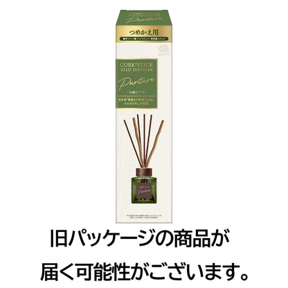 【まとめ買い】Ｓｕｋｋｉ－ｒｉ！ＣＯＲＫ＋ＳＴＩＣＫ－Ｐｕｒｉｔｕｒｅ－「大樹の下で」替え 容量100ML×20点セット芳香剤・部屋用