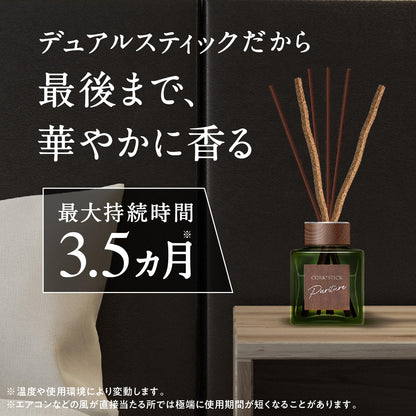 【まとめ買い】Ｓｕｋｋｉ－ｒｉ！ＣＯＲＫ＋ＳＴＩＣＫ－Ｐｕｒｉｔｕｒｅ－「大樹の下で」替え 容量100ML×20点セット芳香剤・部屋用