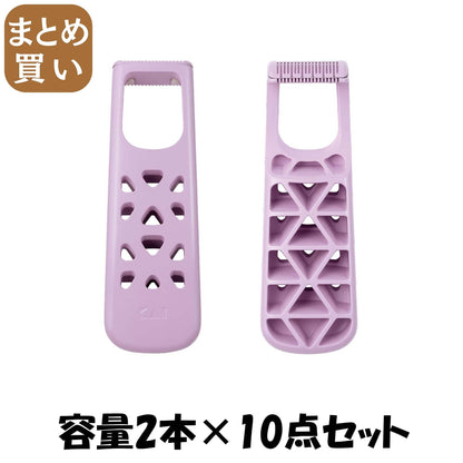 【まとめ買い】ＦＥＭＩＮＩＣＡＲＥ　すきカミソリ　２本入 容量2ﾎﾝ×10点セット貝印 女性用カミソリ