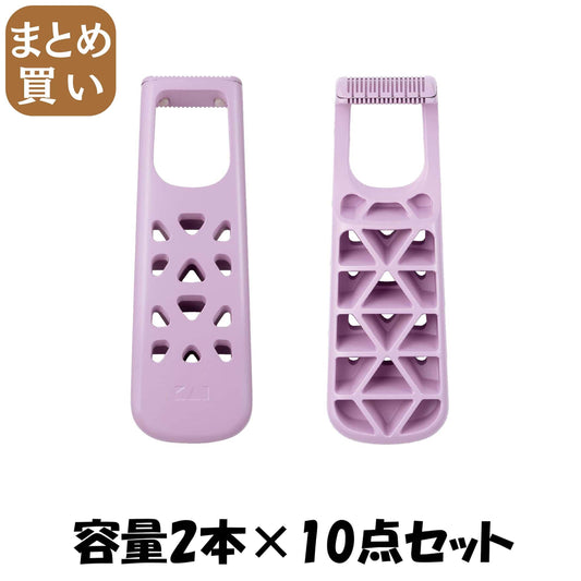 【まとめ買い】ＦＥＭＩＮＩＣＡＲＥ　すきカミソリ　２本入 容量2ﾎﾝ×10点セット貝印 女性用カミソリ