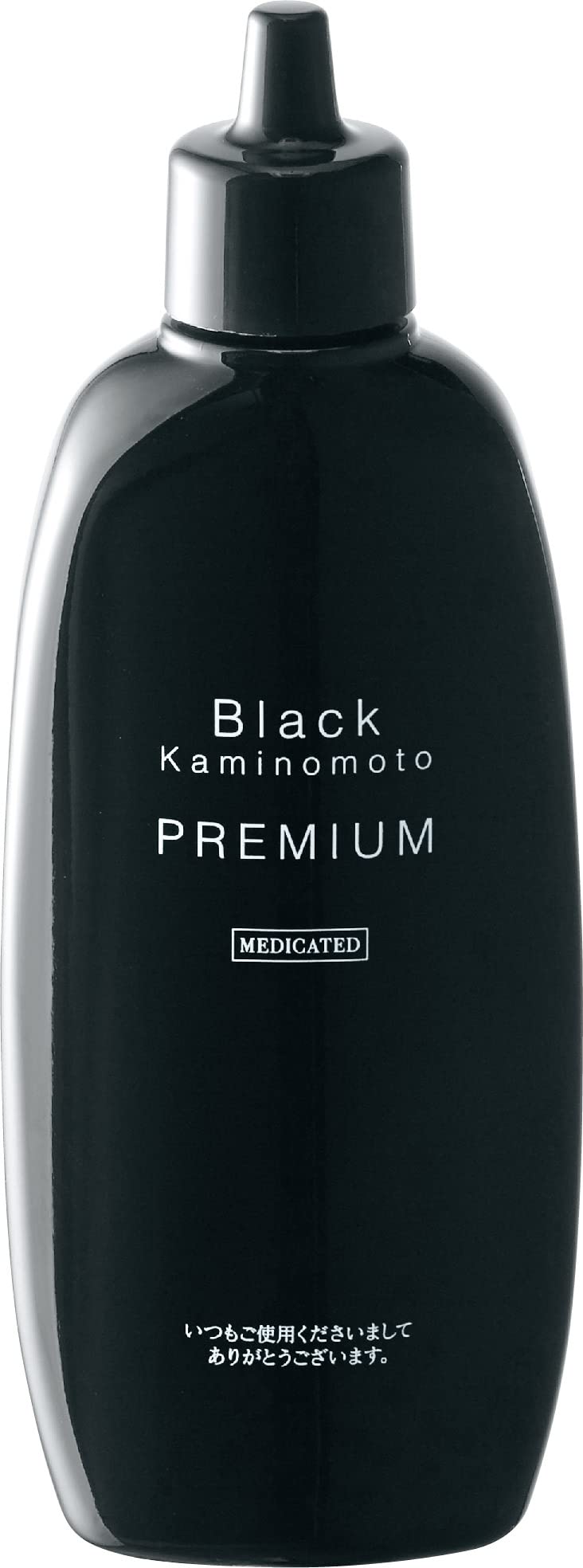 【まとめ買い】ブラック加美乃素　プレミアム 容量180ML×3点セット加美乃素本舗 育毛剤・養毛剤