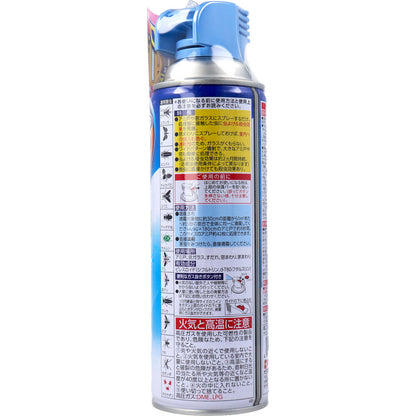 【まとめ買い】虫コナーズ　アミ戸・窓ガラス用スプレー　４５０ｍＬ 容量450ML×20点セット大日本除虫菊 殺虫剤・虫よけ