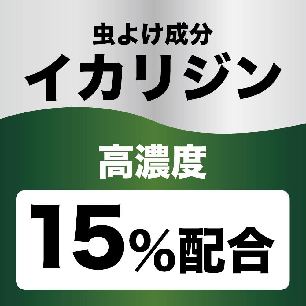 【まとめ買い】お肌の虫よけ　プレシャワーＤＦミスト　プレミアガード　無香料　１２０ｍＬ 容量120ML×20点セット大日本除虫菊