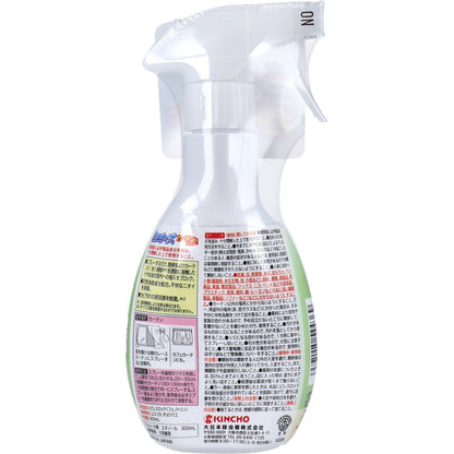 【まとめ買い】虫コナーズ　カーテン用スプレー　３００ｍＬ　無臭性 容量300ML×24点セット大日本除虫菊 殺虫剤・虫よけ