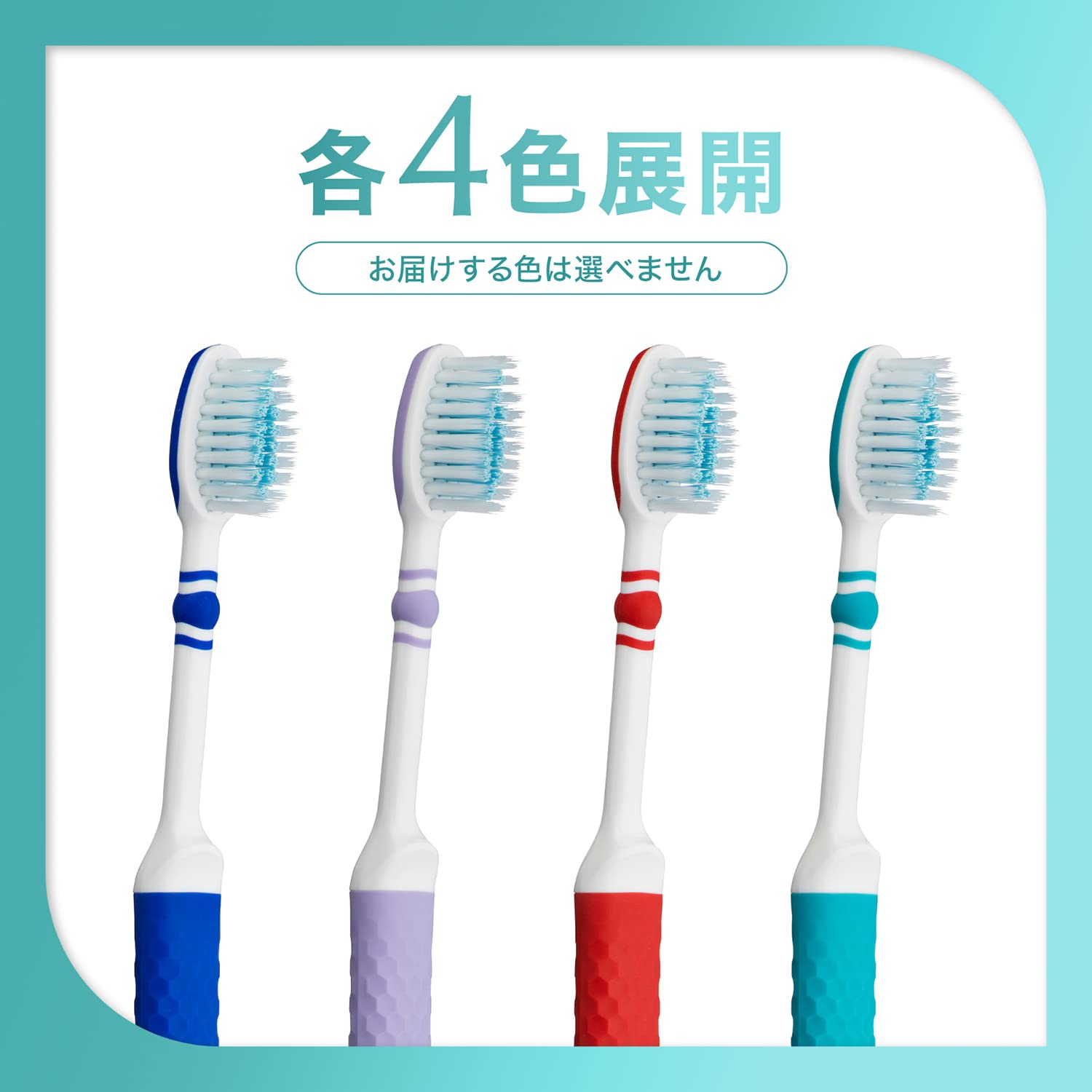 【まとめ買い】シュミテクト　トゥルーホワイトハブラシ　レギュラー（ふつう）　１本 容量1ホン×12点セット歯ブラシ