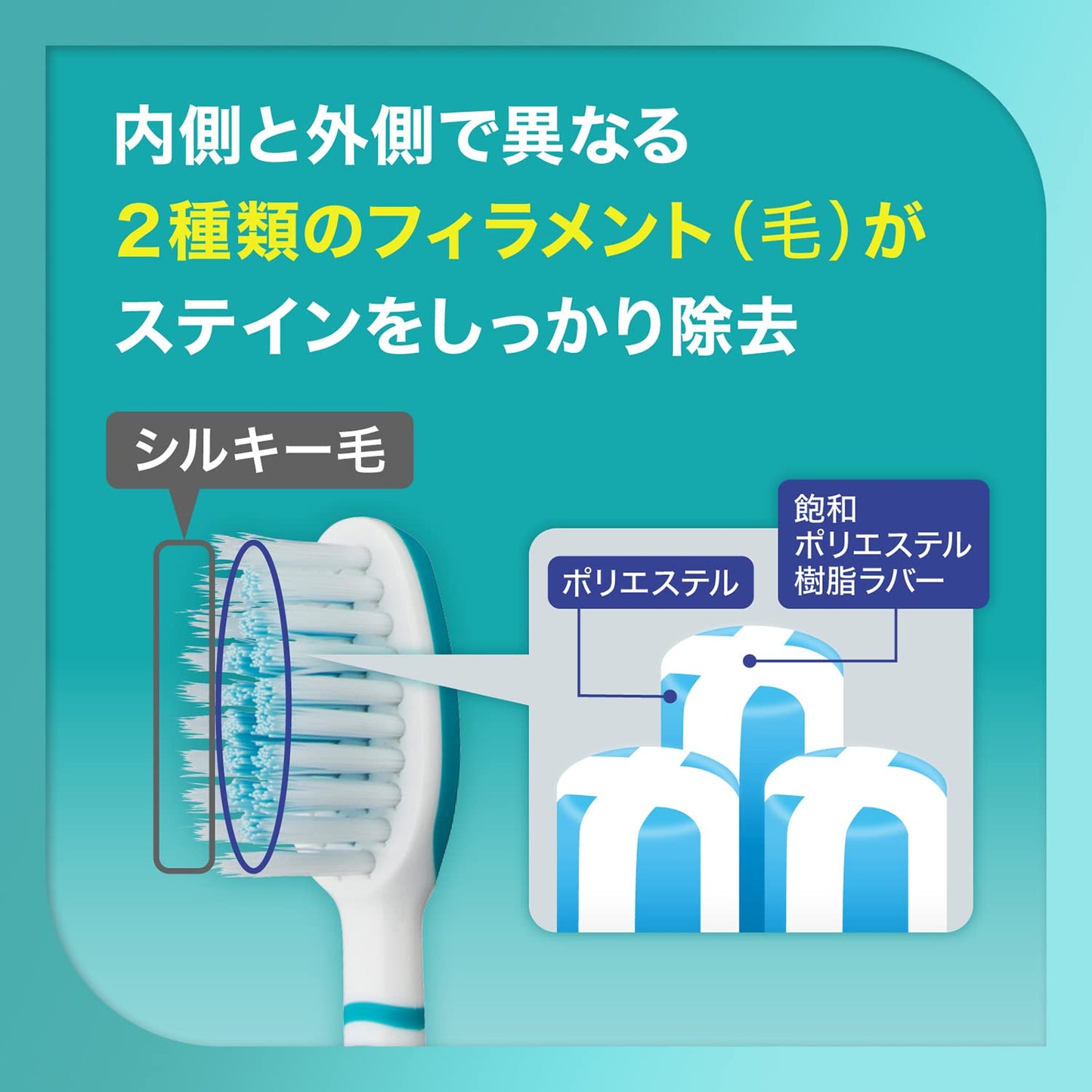 【まとめ買い】シュミテクト　トゥルーホワイトハブラシ　レギュラー（ふつう）　１本 容量1ホン×12点セット歯ブラシ