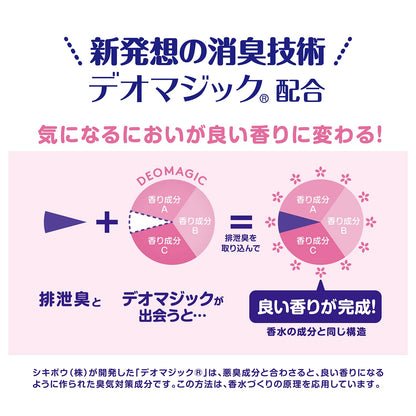 【まとめ買い】アクティ　においが良い香りに変わるおしりふき　７２枚 容量72ﾏｲ×12点セット日本製紙クレシア おしりふき
