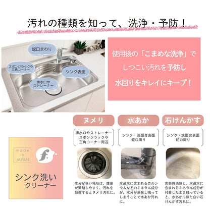 【まとめ買い】キクロンｆ　シンク洗いクリーナー　１０個（台紙付き） 容量10個<br>商品サイズ：幅65mm×高さ145mm×奥行26mm、8g<br>台紙サイズ：幅155mm×高さ760mm×奥行60mm、120g×12点セット