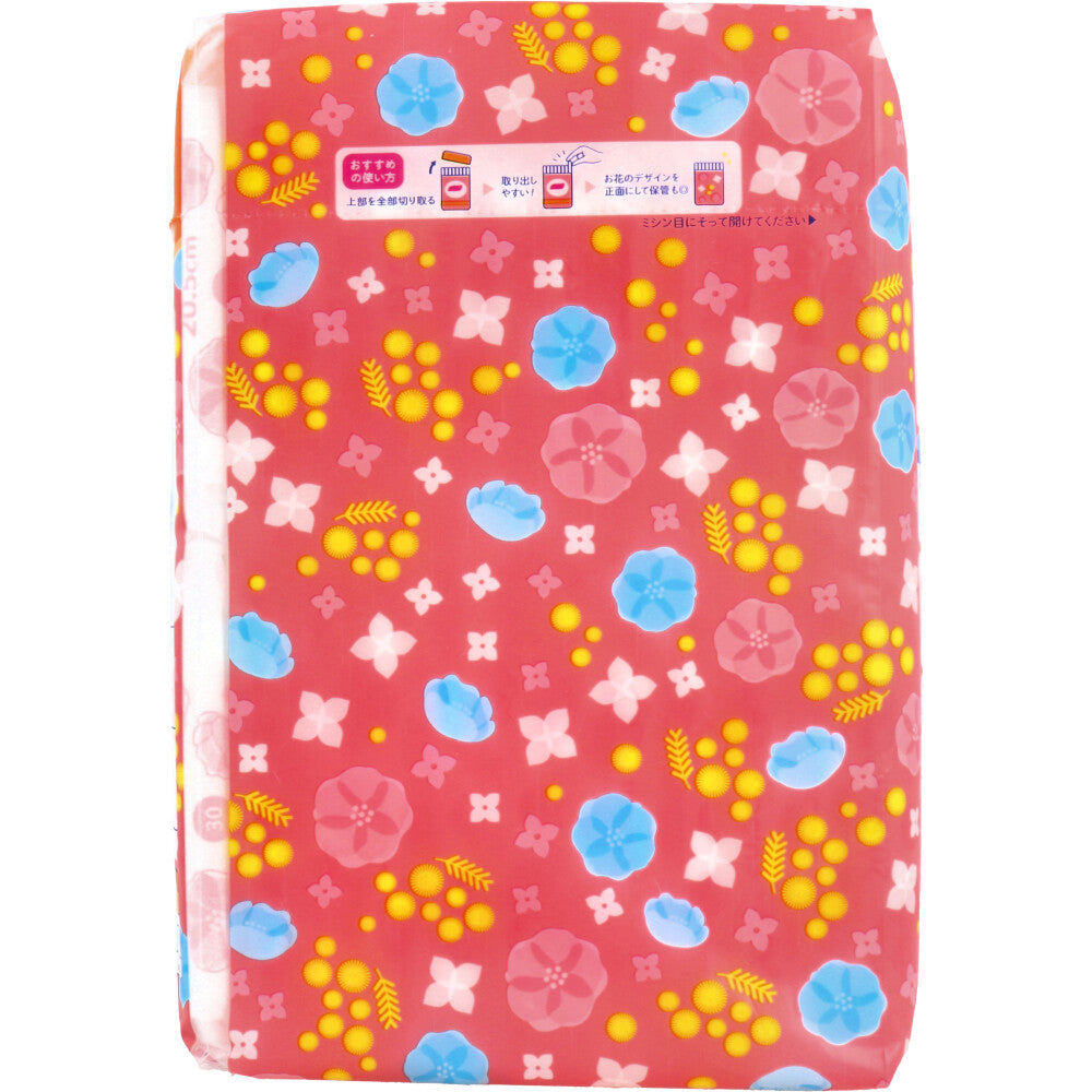 【まとめ買い】ナチュラさら肌さらりよれスッキリ吸水ナプキン２０．５ｃｍ３０ｃｃ２４枚 容量24ﾏｲ×24点セット大王製紙 生理用品