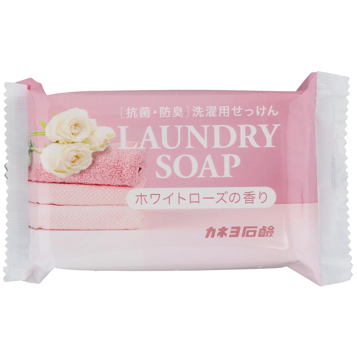 【まとめ買い】カネヨランドリーソープ 容量135G×24点セットカネヨ石鹸 衣料用洗剤