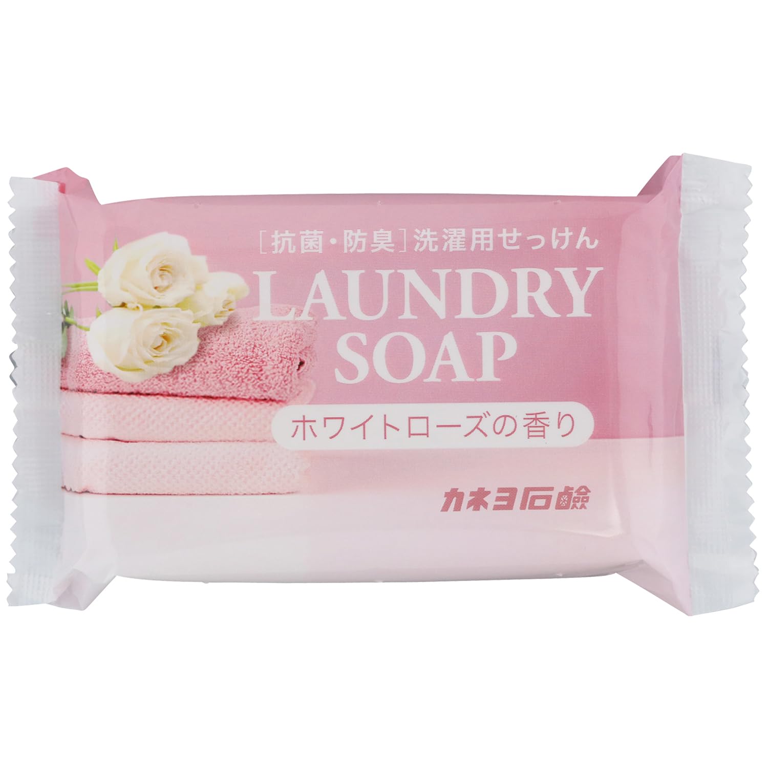 【まとめ買い】カネヨランドリーソープ 容量135G×24点セットカネヨ石鹸 衣料用洗剤
