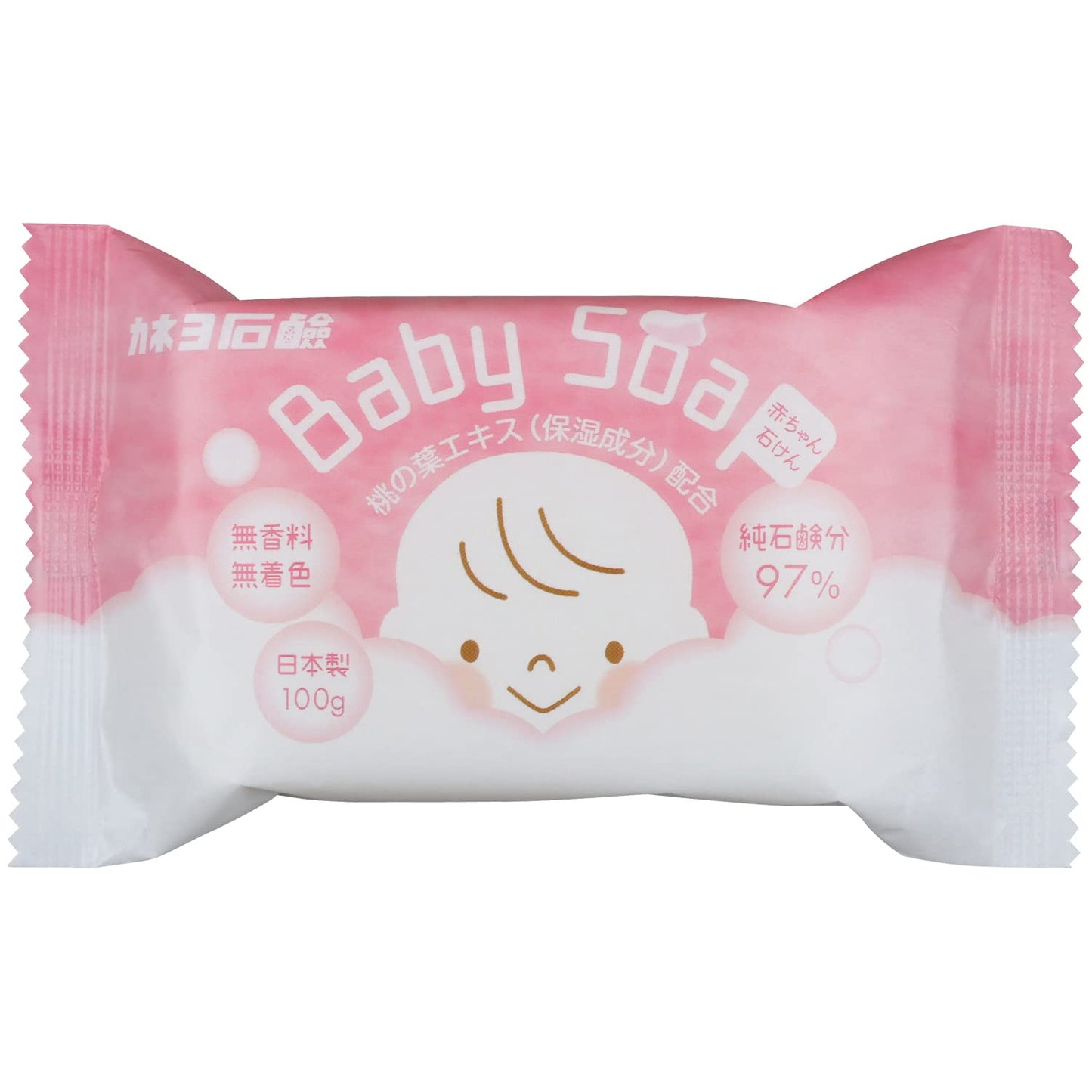 【まとめ買い】カネヨ赤ちやん石鹸 容量100G×24点セットカネヨ石鹸 ベビー用品