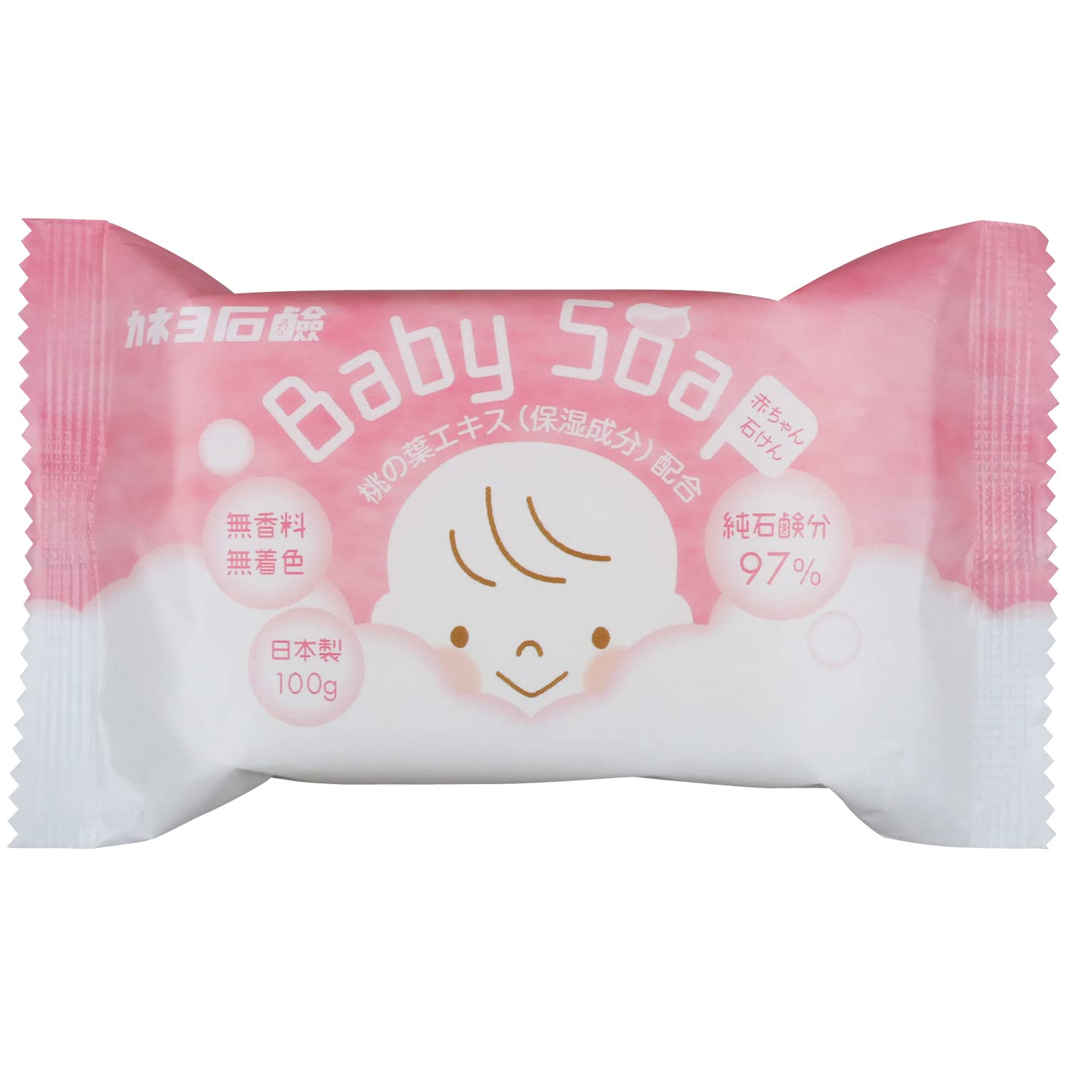 【まとめ買い】カネヨ赤ちやん石鹸 容量100G×24点セットカネヨ石鹸 ベビー用品