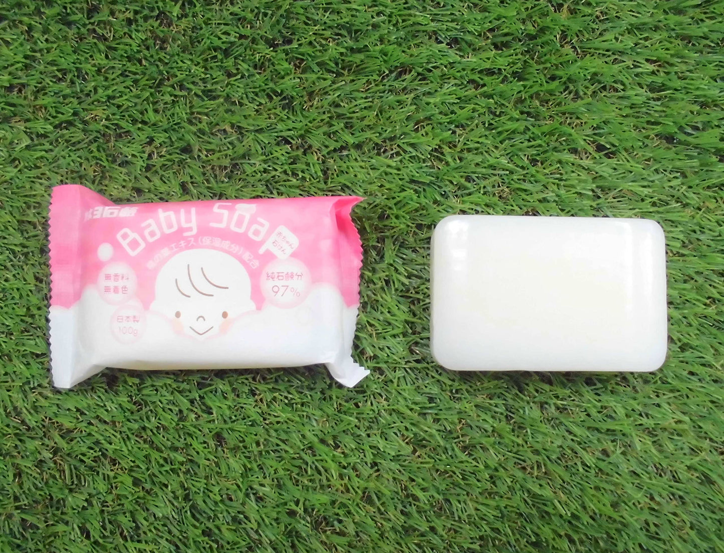 【まとめ買い】カネヨ赤ちやん石鹸 容量100G×24点セットカネヨ石鹸 ベビー用品