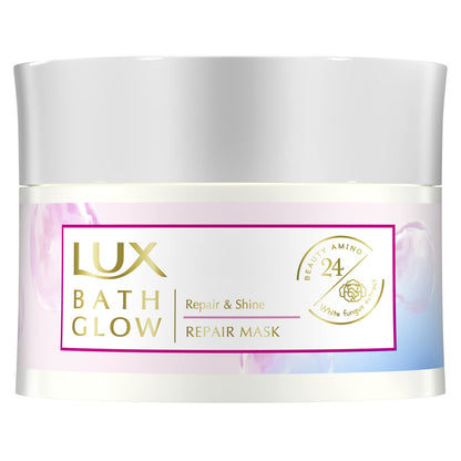 【まとめ買い】ラックス　バスグロウ　リペアアンドシャイン　リペアマスク　１８５ｇ容量185G×3点セットヘアトリートメント